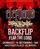 Elephants / Turn To Dust / Backflip / Fear The Lord on Sep 10, 2017 [163-small]