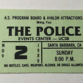 Police, The / XTC / Oingo Boingo on Nov 2, 1980 [656-small]