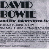 David Bowie on Mar 10, 1973 [665-small]
