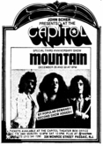 Mountain / SPX on Dec 28, 1974 [694-small]