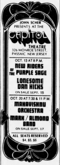 New Riders of the Purple Sage / Dan Hicks on Oct 13, 1973 [756-small]