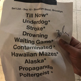 BANKS / Kevin Garrett on Sep 10, 2019 [817-small]
