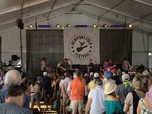 tags: Dawes, Newport, Rhode Island, United States, Fort Adams State Park - Newport Folk Festival 2019 on Jul 26, 2019 [880-small]