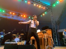 tags: Low Cut Connie, Westport, Connecticut, United States, Levitt Pavilion - Low Cut Connie on Jul 19, 2019 [896-small]