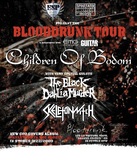 The Black Dahlia Murder / Skeletonwitch / Children of Bodom on Oct 10, 2009 [819-small]