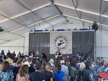 tags: Portugal. The Man, Newport, Rhode Island, United States, Fort Adams State Park - Newport Folk Festival 2019 on Jul 26, 2019 [921-small]