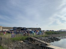 tags: Newport, Rhode Island, United States, Fort Adams State Park - Newport Folk Festival 2019 on Jul 26, 2019 [925-small]