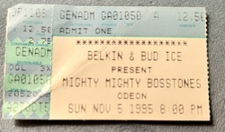 The Mighty Mighty Bosstones on Oct 5, 1995 [960-small]