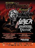 Mayhem Festival 2009 on Jul 12, 2009 [821-small]