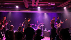 Jesse Malin / Don DiLego on Nov 4, 2021 [167-small]