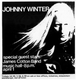 Johnny Winter / James Cotton Band on Apr 1, 1975 [203-small]