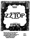 ZZ Top / Strawbs on May 21, 1975 [204-small]