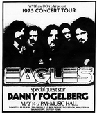 The Eagles / Dan Fogelberg on May 14, 1975 [205-small]