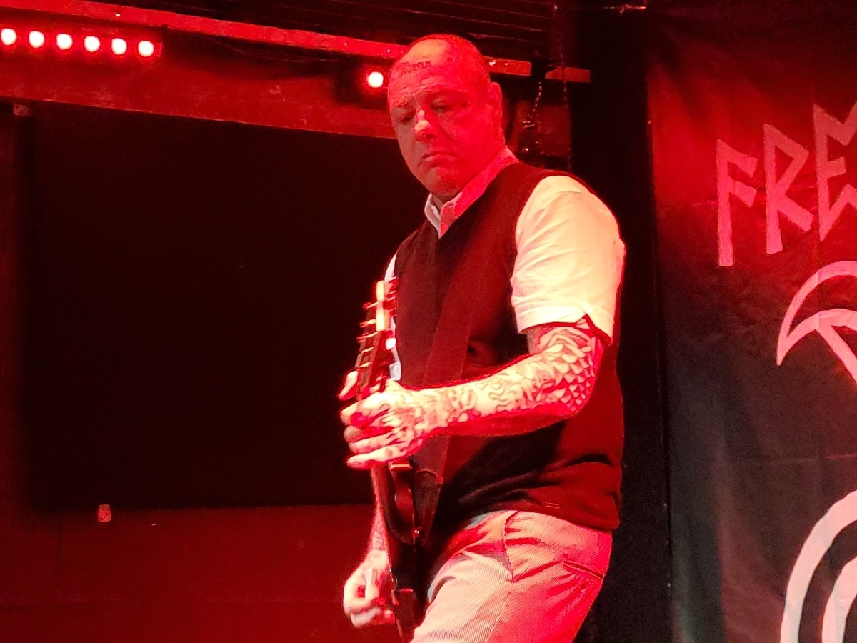 Lars Frederiksen Concert & Tour History | Concert Archives