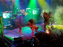 Gwar / Sacred Reich / Toxic Holocaust / Against The Grain on Oct 17, 2019 [253-small]