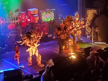 Gwar / Sacred Reich / Toxic Holocaust / Against The Grain on Oct 17, 2019 [254-small]