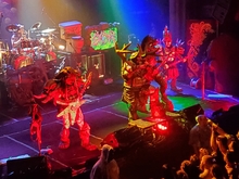 Gwar / Sacred Reich / Toxic Holocaust / Against The Grain on Oct 17, 2019 [255-small]