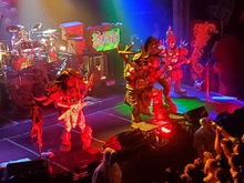 GWAR / Sacred Reich / Toxic Holocaust / Against The Grain on Oct 17, 2019 [255-small]