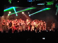 Steel Panther on Sep 7, 2019 [265-small]
