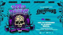 The Dead Daisies / The Quireboys on Nov 3, 2021 [284-small]