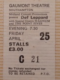 Def Leppard / Magnum / The Point Fives on Apr 25, 1980 [285-small]