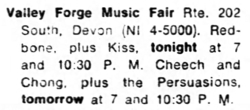 Redbone / KISS on Mar 22, 1974 [515-small]