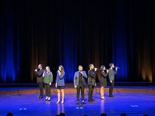 The Swingle Singers on Nov 6, 2021 [518-small]