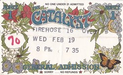 fIREHOSE / Run Westy Run  on Feb 19, 1992 [258-small]