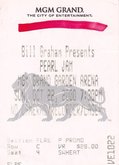 Pearl Jam / Supergrass on Oct 22, 2000 [266-small]