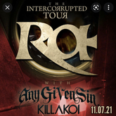 Ra / Any Given Sin / Killakoi on Nov 7, 2021 [702-small]