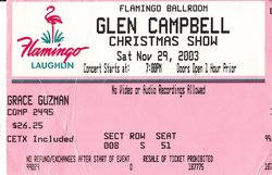 Glen Campbell on Nov 29, 2003 [273-small]