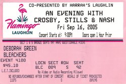 Crosby, Stills & Nash on Sep 16, 2005 [275-small]