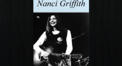 Nanci Griffith on Aug 18, 1995 [754-small]