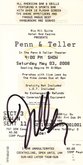 The Mike Jones Duo / penn and teller on May 3, 2008 [282-small]