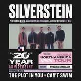 Silverstein / The Plot In You / Can't Swim on Nov 9, 2021 [842-small]