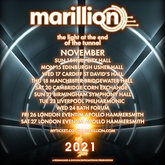 Marillion / Antimatter on Nov 24, 2021 [891-small]