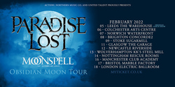 Paradise Lost / Moonspell on Feb 17, 2022 [899-small]