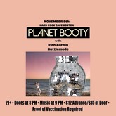 Planet Booty / Rich Aucoin / Battlemode on Nov 9, 2021 [001-small]