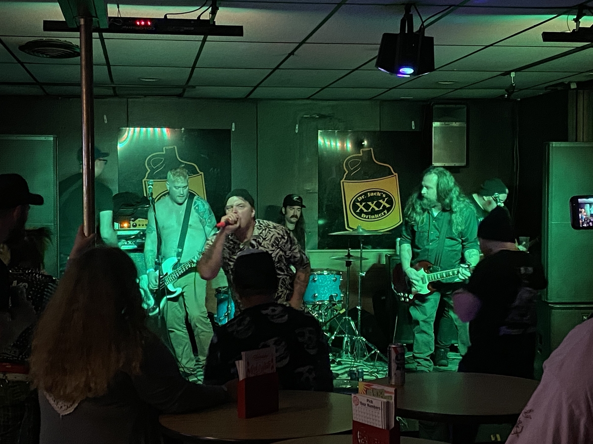 Arms Aloft Concert & Tour History (Updated for 2024) Concert Archives