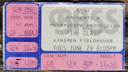 The Clash on Jun 29, 1982 [034-small]
