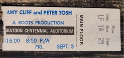 Peter Tosh / Jimmy Cliff on Sep 3, 1982 [037-small]