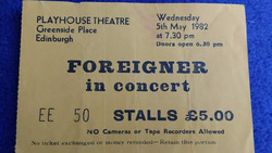 Foreigner on May 5, 1982 [118-small]