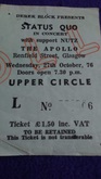 Status Quo  on Oct 27, 1976 [129-small]