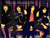 Black Sabbath / Exodus on Nov 12, 1992 [146-small]