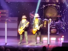 ZZ Top on Oct 8, 2019 [173-small]
