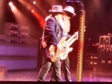 ZZ Top on Oct 8, 2019 [175-small]