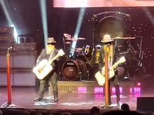 ZZ Top on Oct 8, 2019 [183-small]