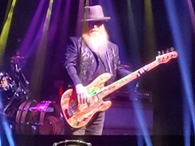 ZZ Top on Oct 8, 2019 [189-small]