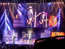 ZZ Top on Oct 8, 2019 [203-small]