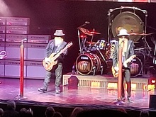 ZZ Top on Oct 8, 2019 [204-small]